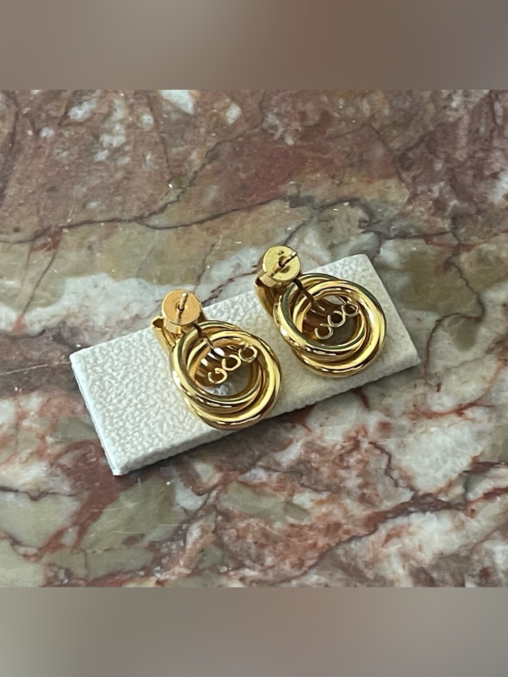 Heaven Mayhem Baby Knots Earrings - Picture 10 of 13